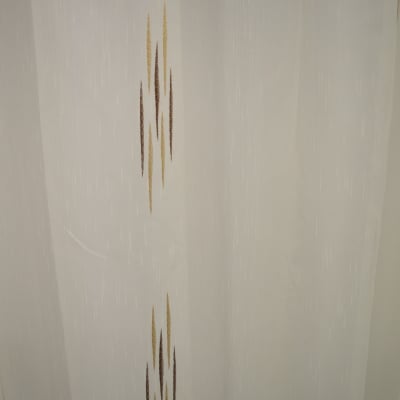 Perdele Velaria sable cu linii wenge [1]