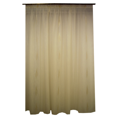 Perdele moderne - Perdele Velaria sable linii ivory, 420x235 cm