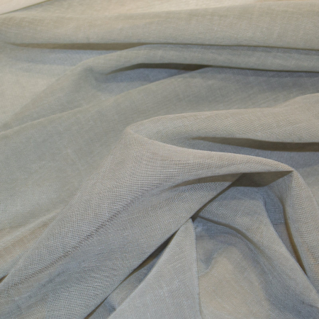 Perdea Velaria in degrade gri cu capse, 230x247 cm [3]