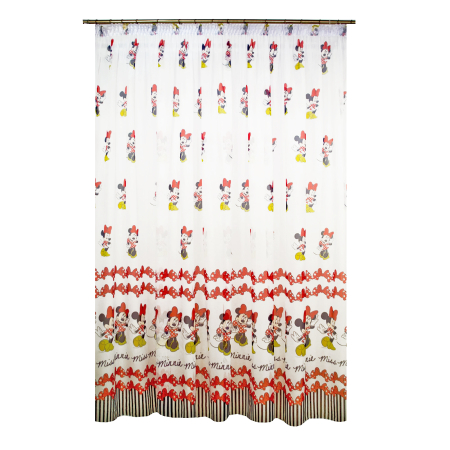 Perdele copii - Perdele Velaria Copii Minnie, 300x245 cm