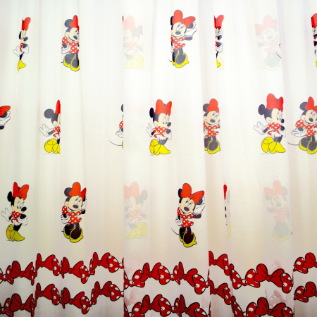 Perdele Velaria Copii Minnie, 300x245 cm [1]