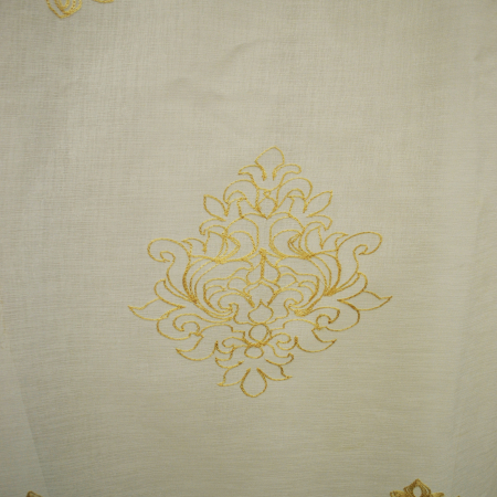Perdele Velaria in baroc cream [1]