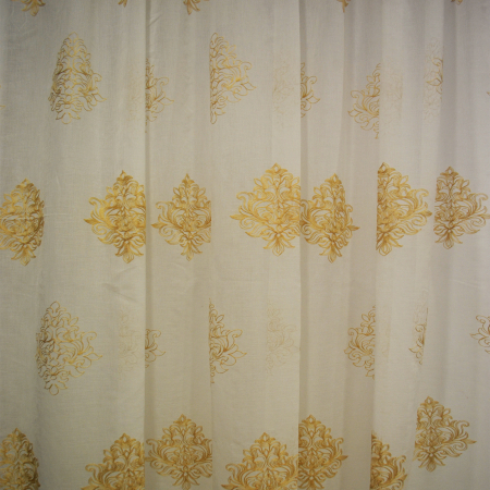 Perdele Velaria in baroc cream [2]