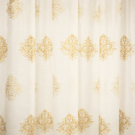 Perdele Velaria in baroc cream [1]