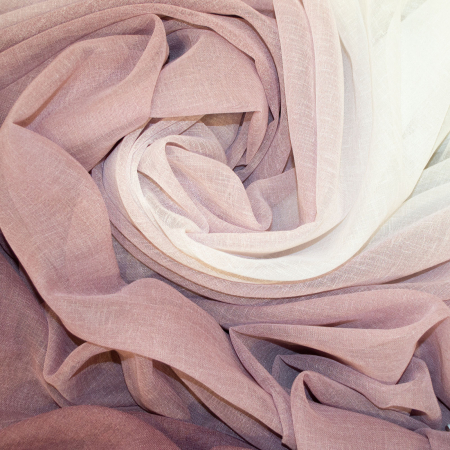 Perdele Velaria in degrade roz [2]