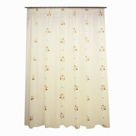 Perdele Velaria  Sable Stea Wenge 345x245 cm [2]