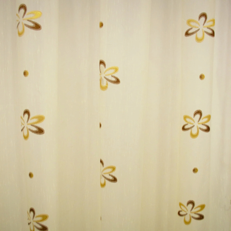 Perdele Velaria  Sable Stea Wenge 345x245 cm [0]