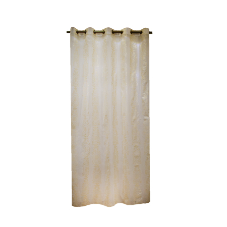 Perdele unicat - Perdele Velaria in lucios baroc pe capse, 150x270 cm