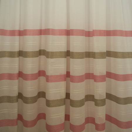 Perdele Velaria amor roz , 240x245 cm [3]