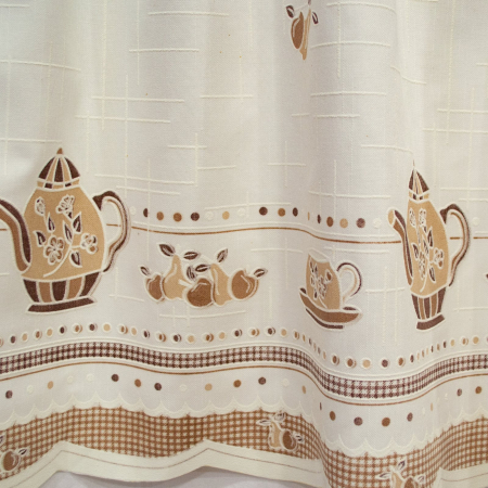 Perdeluta Velaria cu fructe, 95x70 cm [1]