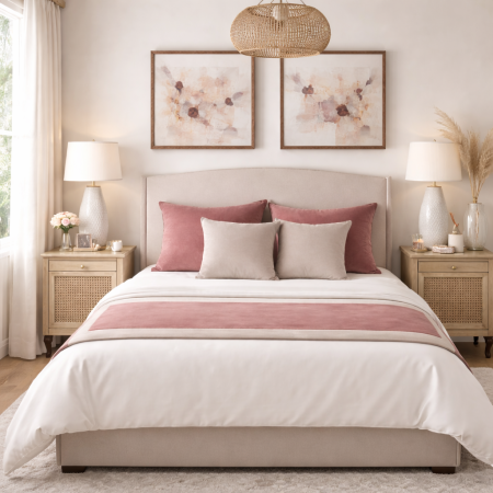 Velaria - set decorativ premium pat matrimonial [1]