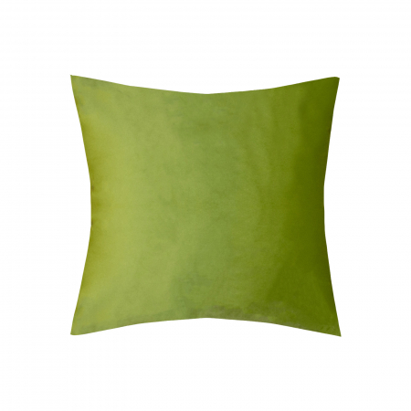 Perne - Perna Velaria, catifea Greenery, 40x40 cm - Burduf cadou