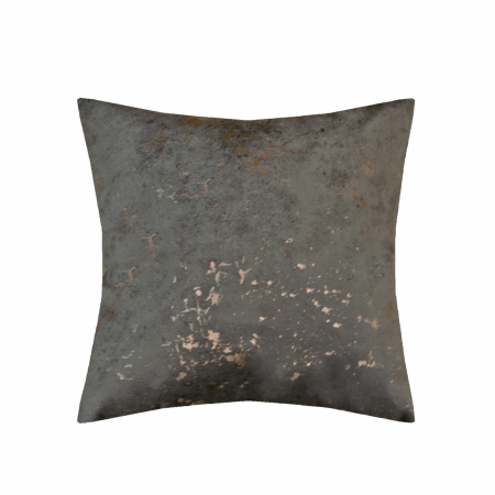 Perne - Perna Velaria, catifea Grey Cosmos 40x40 cm - Burduf cadou
