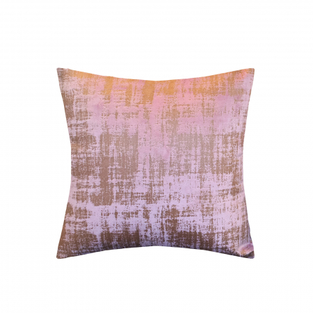 Perne - Perna Velaria, catifea Rosy Brown, 40x40 cm - Burduf cadou