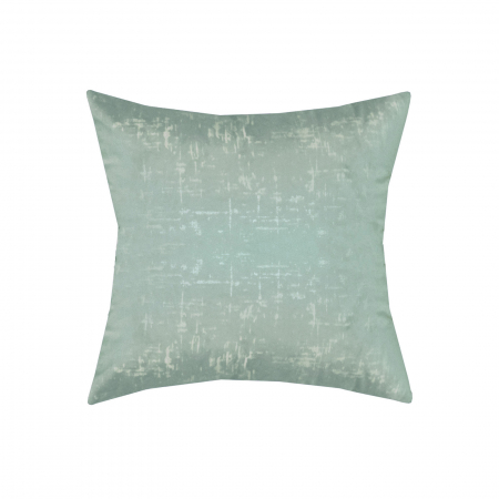 Perne - Perna Velaria, catifea Scento Mint, 40x40 cm - Burduf cadou