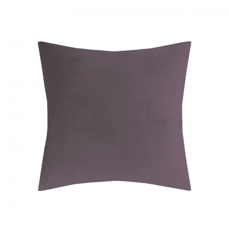 Perne - Perna Velaria, catifea Sultan Violet, 40x40 cm - Burduf cadou