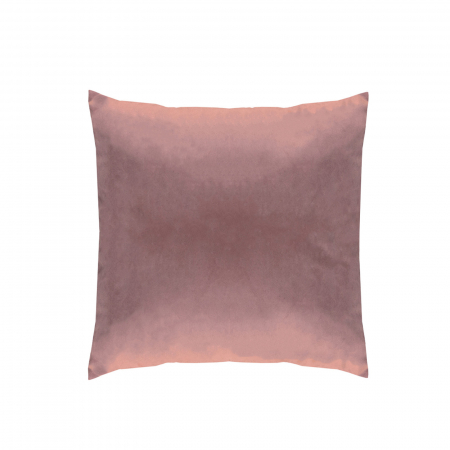 Perne - Perna Velaria, catifea Turkish Rose, 40x40 cm - Burduf cadou