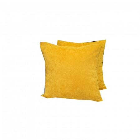 Perne - Perna Velaria galben 40/40 cm - Burduf cadou