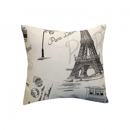 Perne - Perna Velaria Paris Gri 40/40 - Burduf cadou