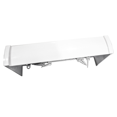 Sina aluminiu lux culoare alb [2]