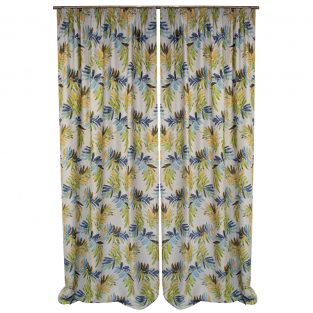 Draperii de lux - Set draperii Velaria Malibu