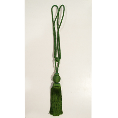 Set 2 canafi textili Larissa, 77 cm - grena [7]