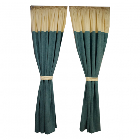 Set draperii Velaria, 2*160x230 cm [2]