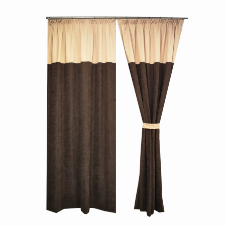 Draperii unicat - Set Draperie Velaria 140X250X2 cm