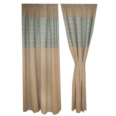 Set Draperie Velaria 1.85X250X2 cm [0]