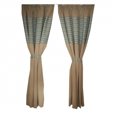 Set Draperie Velaria 1.85X250X2 cm [3]