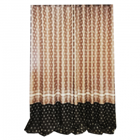 Set draperie Velaria Tafta 2 culori 140X260X2 [1]