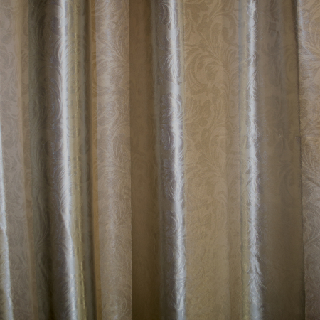 Set Draperie velaria dungi bej 230X245 [1]