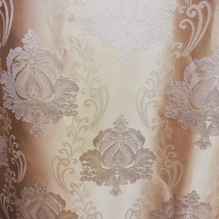 Set Draperie Velaria Tafta Baroc Clasic Ivory 140X260X2 [3]