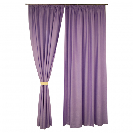 Set Draperie Velaria Soft Lila [0]