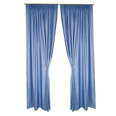 Draperii la oferta - Set draperii soft bleo, 2*220x245 cm
