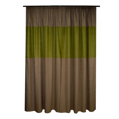 Set draperii Velaria brotacel, 2*140x235 cm [1]