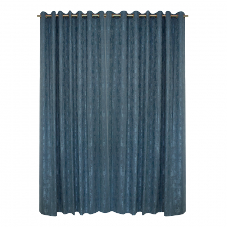 Draperii - Set draperii Velaria asos turcoaz cu capse