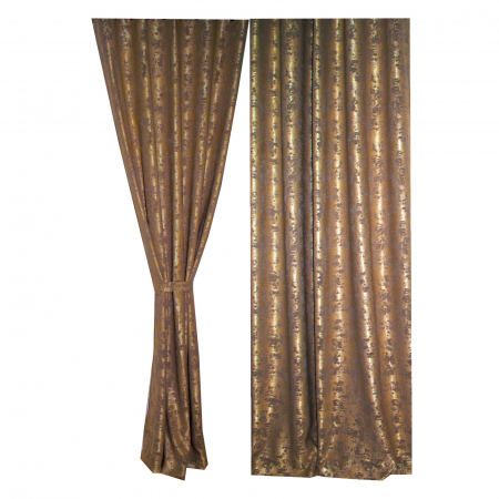 Set draperii Velaria Asos wenge [2]