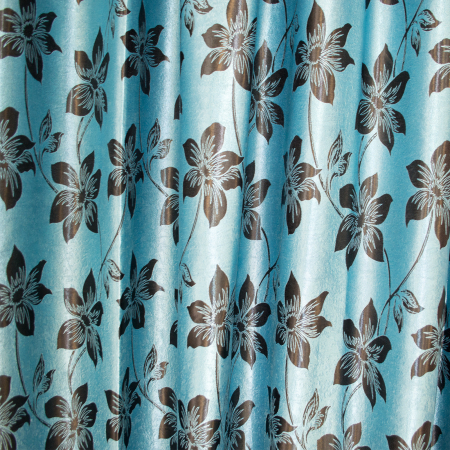 Ddraperie Velaria cu flori, 175x248 cm [1]