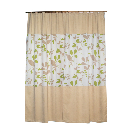 Set draperii Velaria herbal, 2x110x230 cm [2]