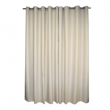 Set draperii Velaria blackout gri, 2*160x265 cm [2]
