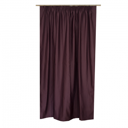 Draperii fara model - Draperie Velaria blackout mov, 180x245 cm