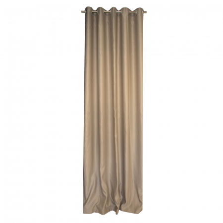 Draperie Velaria blackout bej, 1*150x270 cm [1]