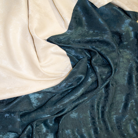 Set draperii Velaria Asos turcoaz marin, 2x145x190 cm [4]
