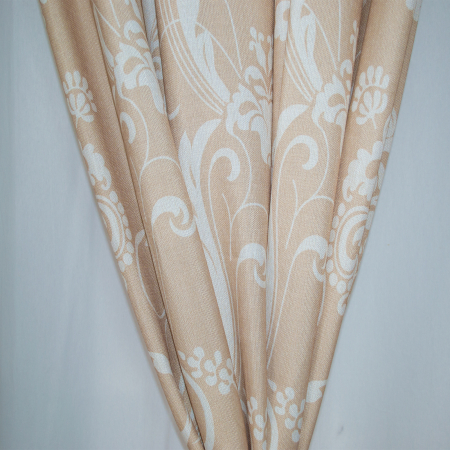 Set draperii Velaria in cu model, 2*190x245 cm [1]