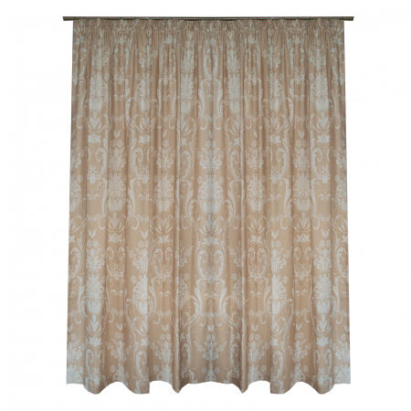 Set draperii Velaria in cu model, 2*190x245 cm [3]