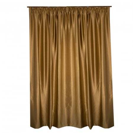 Set draperii Velaria blackout uni, 2*180x260 cm [1]