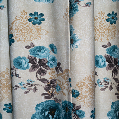 Set draperii Velaria blue, 300 x 260 cm [3]