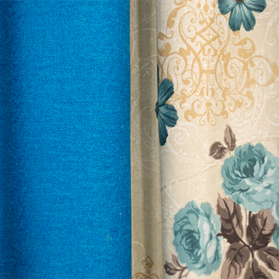 Set draperii Velaria blue, 300 x 260 cm [2]