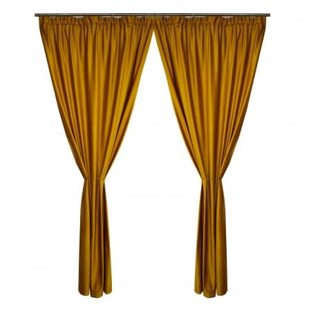 Draperii de lux - Set draperii Velaria catifea, 2*140x250 cm